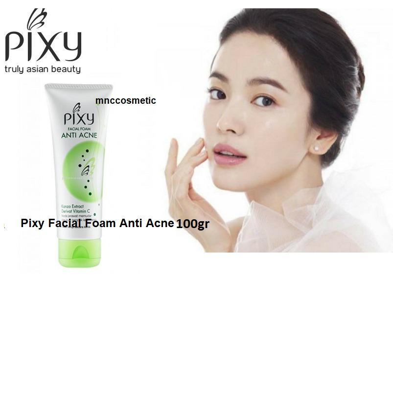 Pixy Facial Foam Anti Acne 100gr