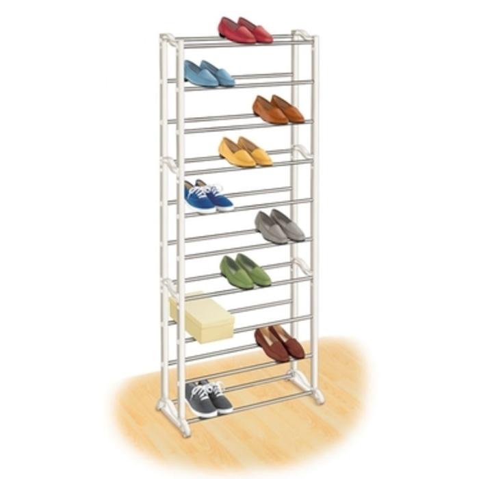 Amazing Shoe Rack - READY STOK, JAKARTA Terlaris di Lazada