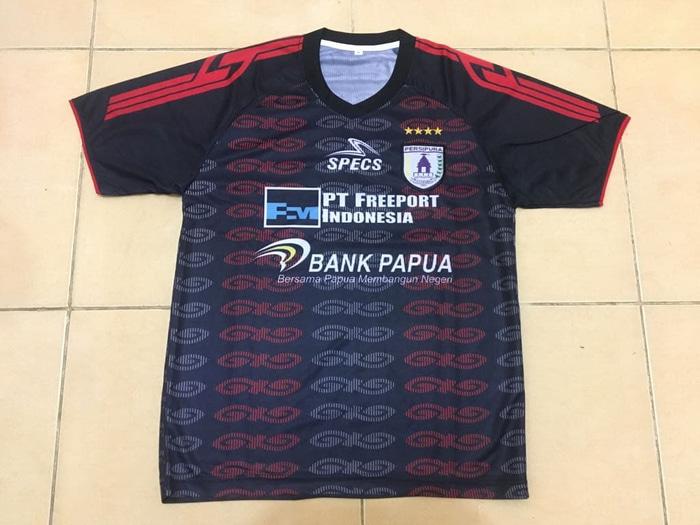 DISKON JERSEY PERSIPURA JAYAPURA HOME LIGA 1 2018 TERMURAH