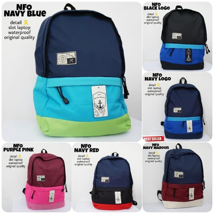 TAS DISTRO MINIBACKPACK FF / TAS RANSEL SEKOLAH LAKI-LAKI PRIA MURAH