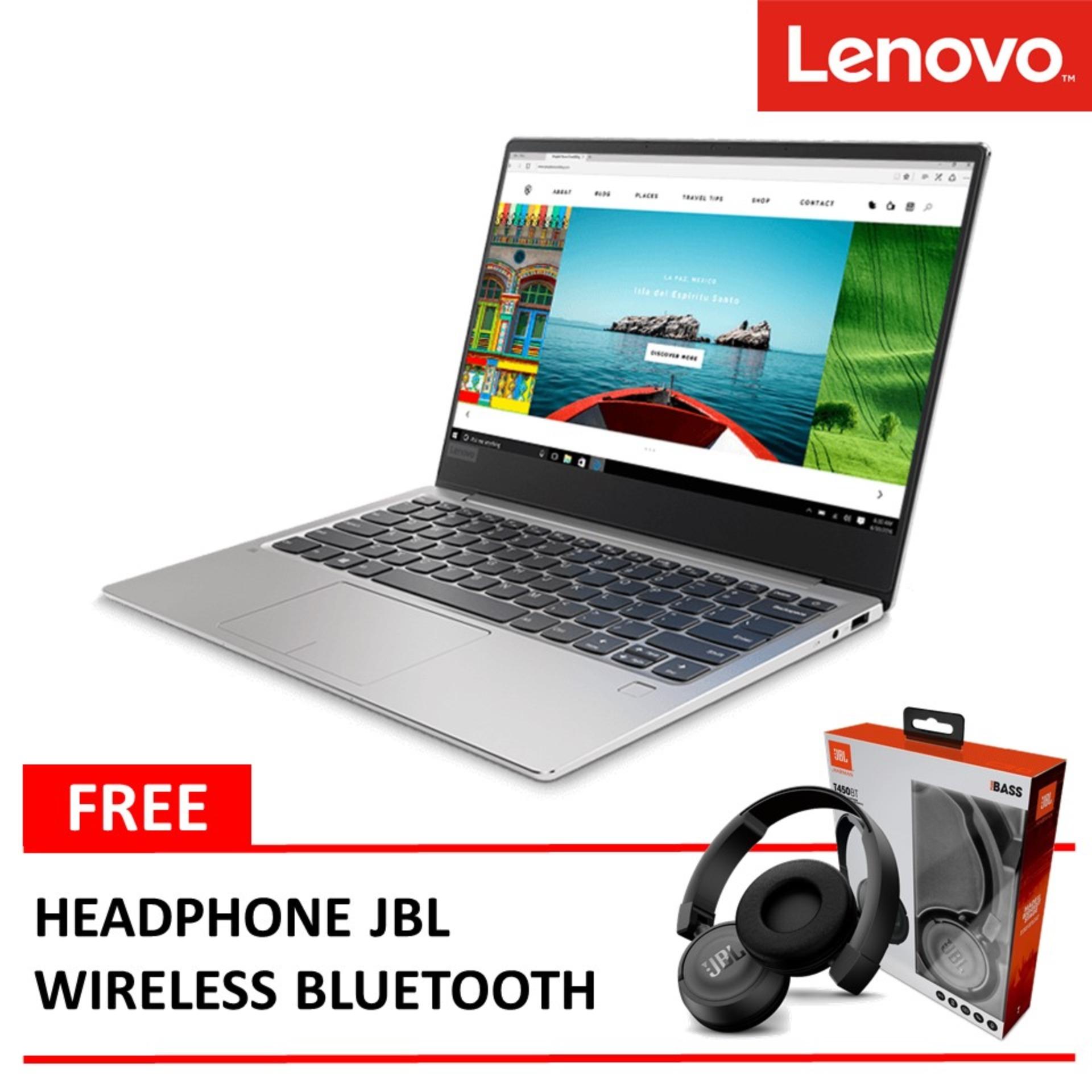 Lenovo Ideapad 720S-13IKB-5BID Core i7-8550U-8GB+512GB SSD-14-inch-Windows10