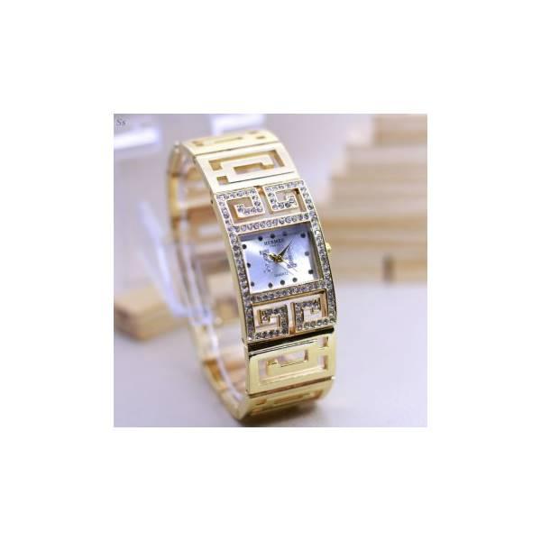 Grosir! HERMES GELANG GOLD COVER WHITE