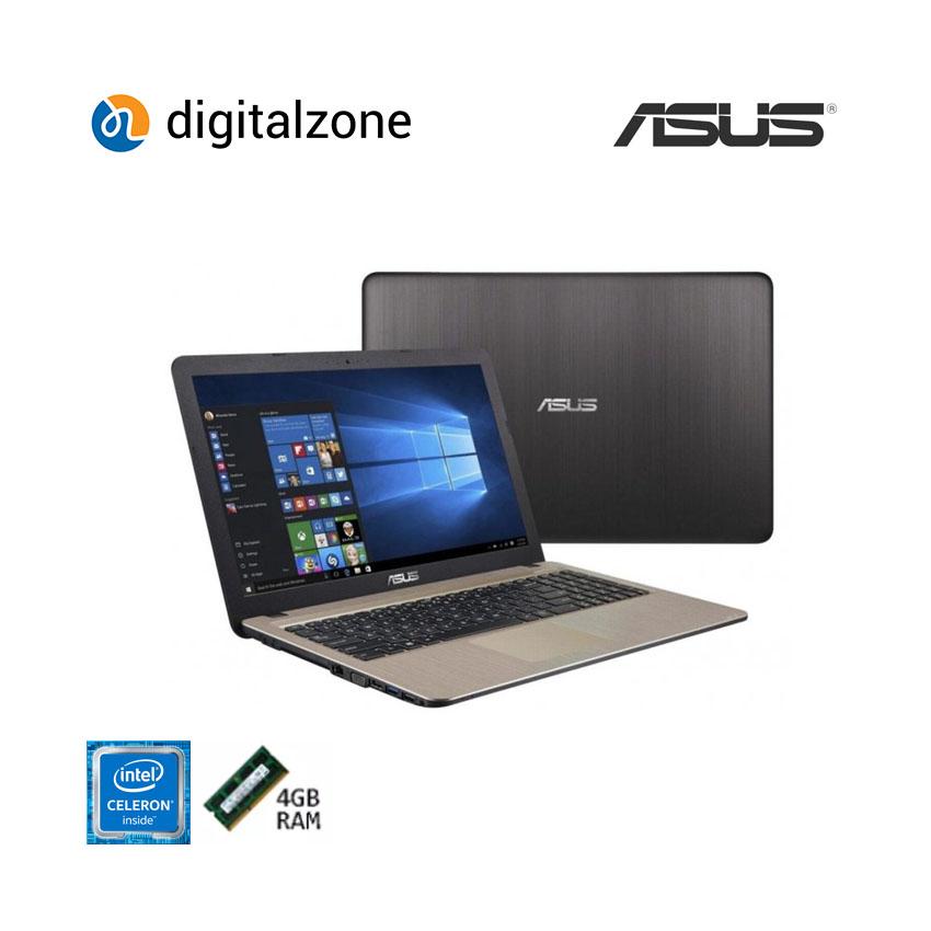 ASUS Vivobook X541SA - Intel Celeron N3060 - 4GB RAM - 500GB HDD - 15.6 Inch HD - DOS