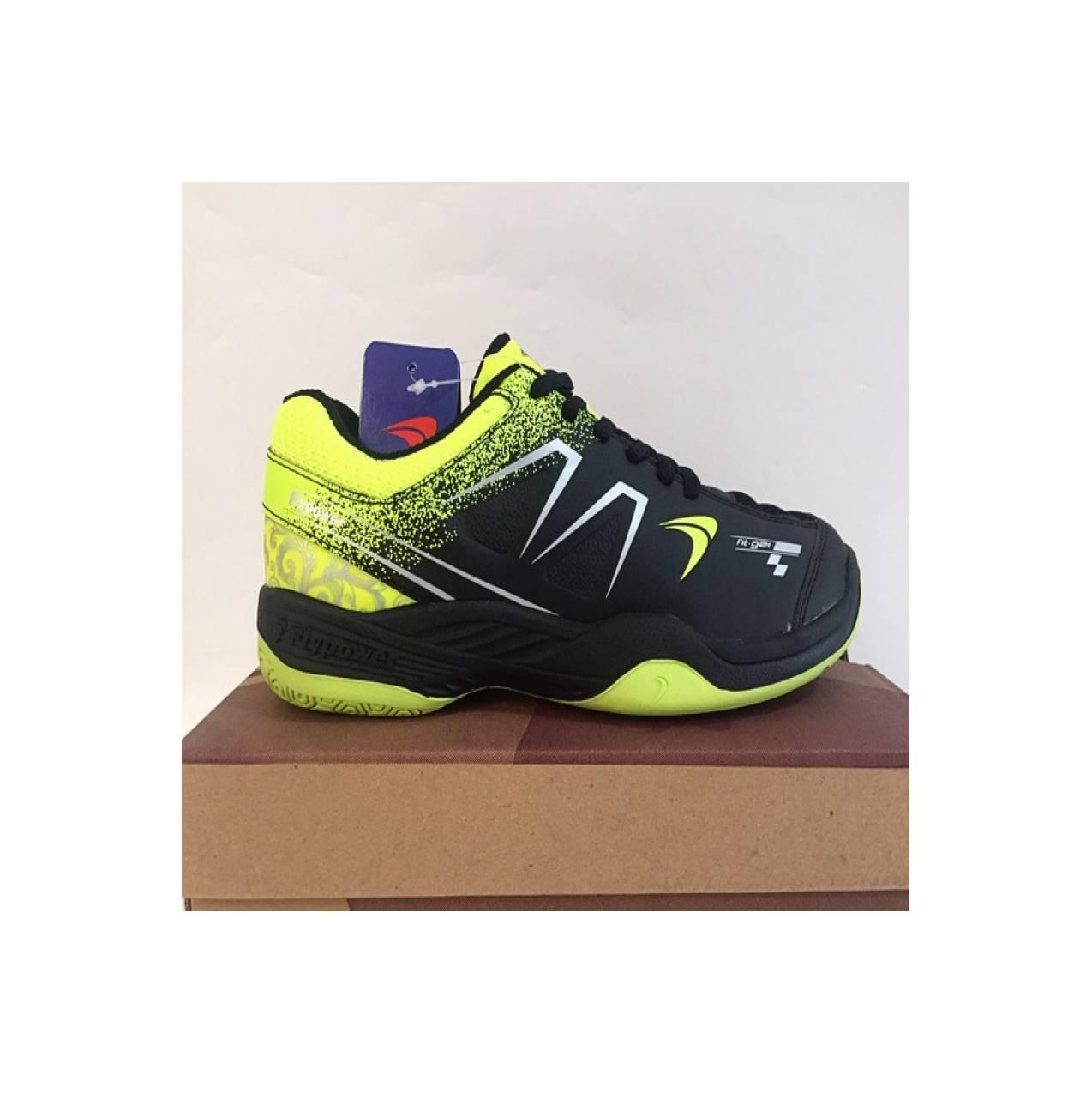 Sepatu Badminton Flypower Plaosan 5 Original