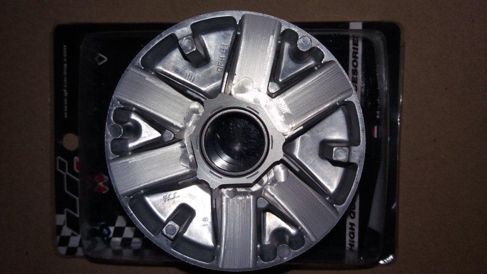 Big pully mio/beat gf racing sparepart