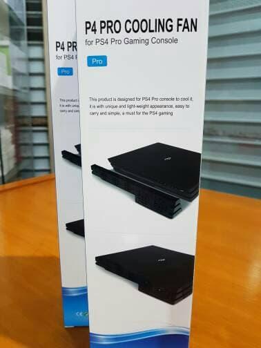 PROMO Kipas PS4 PRO / Cooling Fan PS4 PRO - DOBE