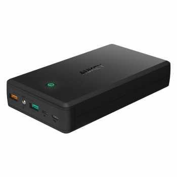 Aukey Power Bank 30000mAh 2 Port QC 3.0 - PB-T11 // Power Bank / Portable Charger