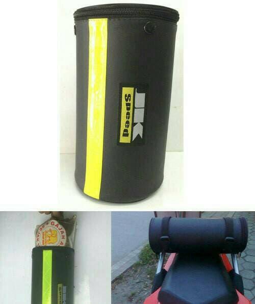 Tas Jas Hujan Tabung skotlet - Lazjava