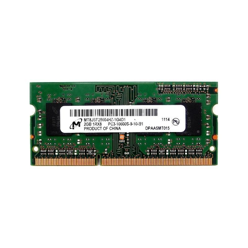 PROMO Memory Laptop Branded - Notebook DDR 3 2GB ( PC3-10600S ) - Harga Murah