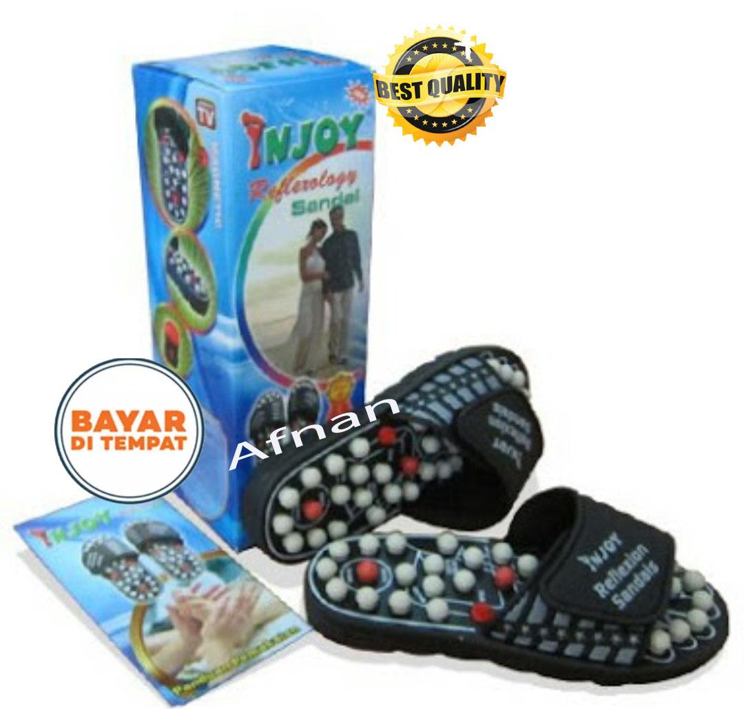 Sandal Kesehatan AF 1705 DR Alat Pijat Kaki, Sendal terapi , Sandal kesehatan Terbaru