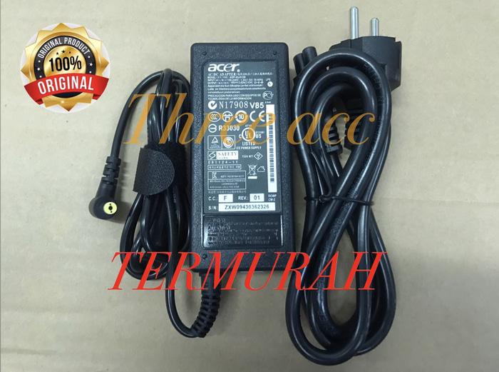 Terbaru! Adaptor Charger Laptop Acer Aspire E1-410, E1-420, E1-422, E1-430 Ori - ready stock