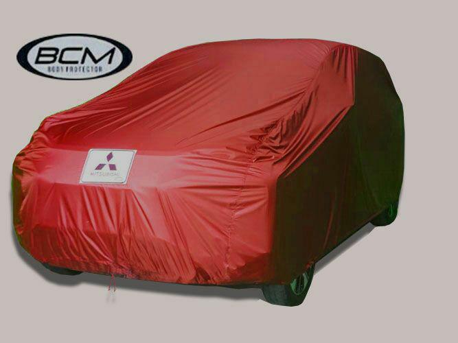 Selimut Cover Mobil Mitsubishi Pajero sport Al New outdoor