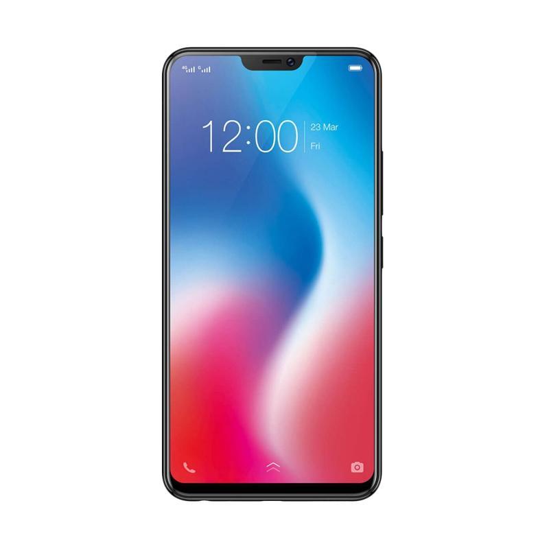 VIVO V9 Smartphone - Black  - 64GB - 4GB