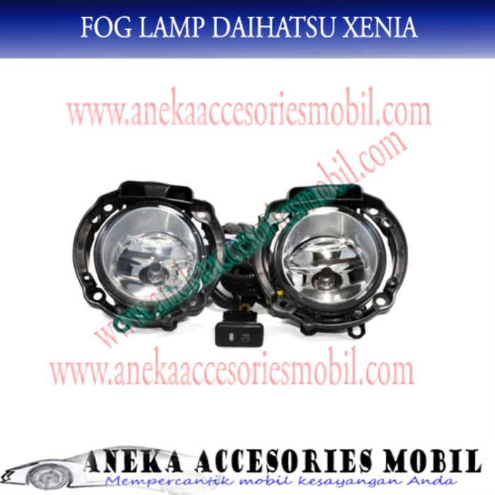Fog Lamp/Lampu Kabut Mobil Daihatsu Xenia 2004-2011