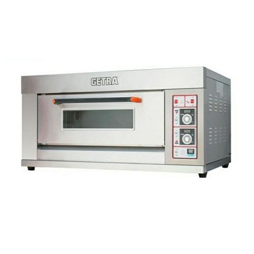GETRA Mesin Pemanggang Roti 20 Kg/Jam - RFL-11SS - Khusus JABODETABEK