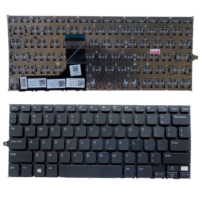 Keyboard Laptop Dell Inspiron 11-3000 11-3147 11-3148 11-3158 P20T