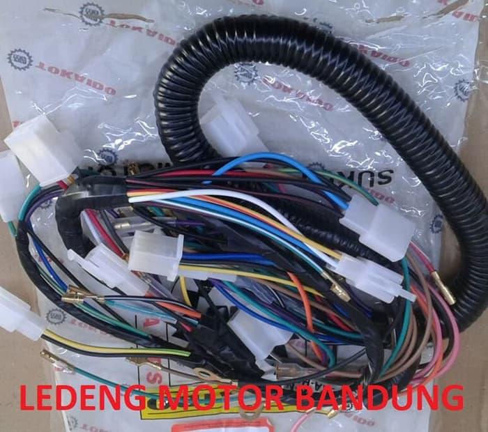 Body Set Kabel Bodi Assy RX K King Lama Tua Lokal