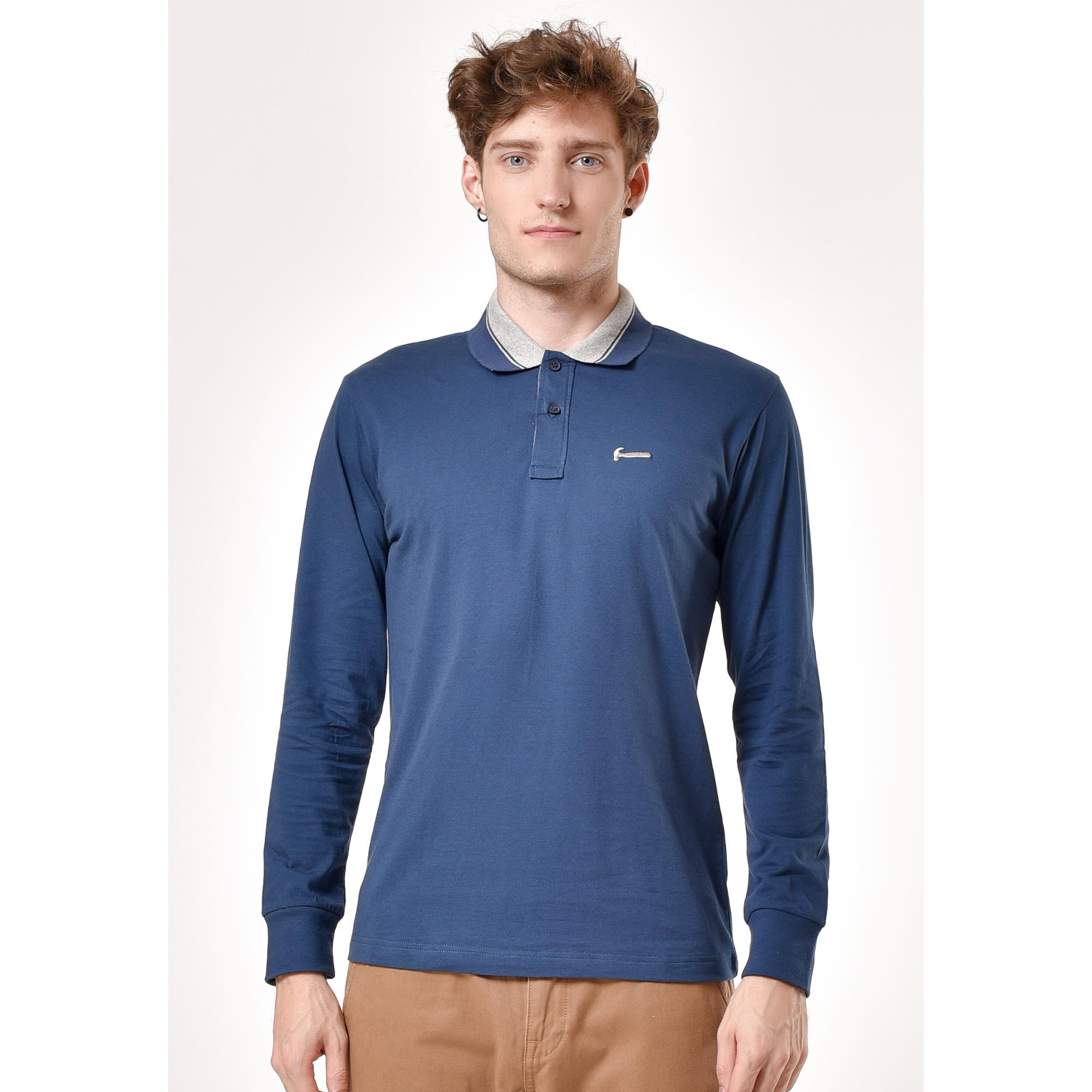 Hammer A1PF479 N1 Polo Fashion - Blue S