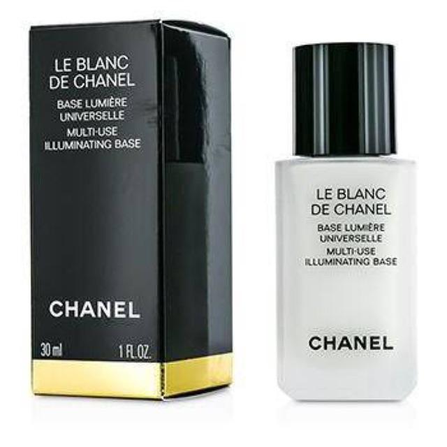Chanel Le blanc multiuse makeup base
