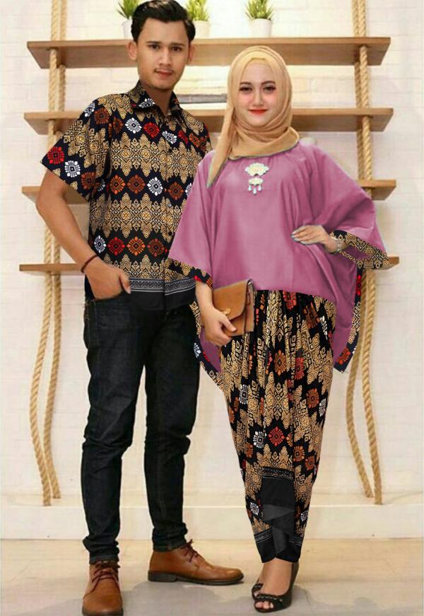 CANTIKA COUPLE - BAJU MUSLIM MURAH TERBARU 2018 GROSIR GAMIS SYARI PAKAIAN WANITA BUSANA PESTA MODERN BORDIR CELANA SETELAN MAXIDRESS COUPLE KULOT TUNIK ATASAN ROK LILIT