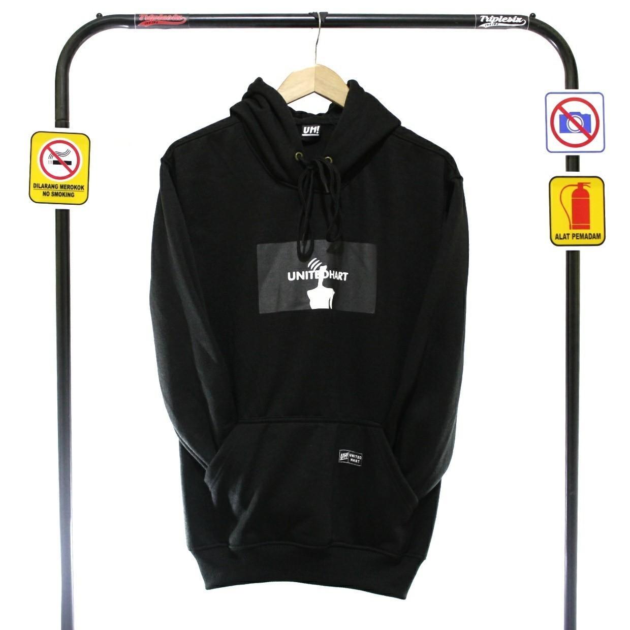 yrvp- jaket hoodie distro pria