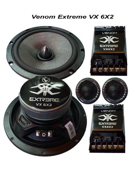 Speaker Split Venom Extreme VX 6X2