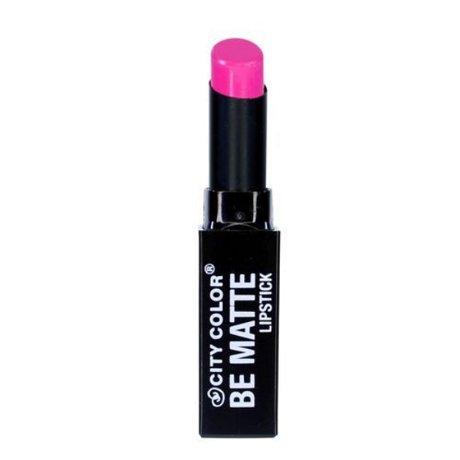 City Color Cosmetics Be Matte Lipstick - Necee