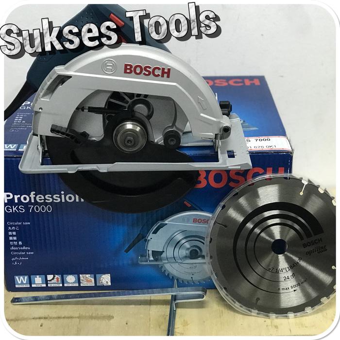 Promo Mesin Gergaji Potong Kayu Bosch 7