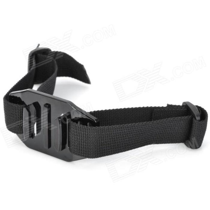 Helmet Strap Mount for Xiaomi Yi and GoPro Hero untuk Ikat Di helm