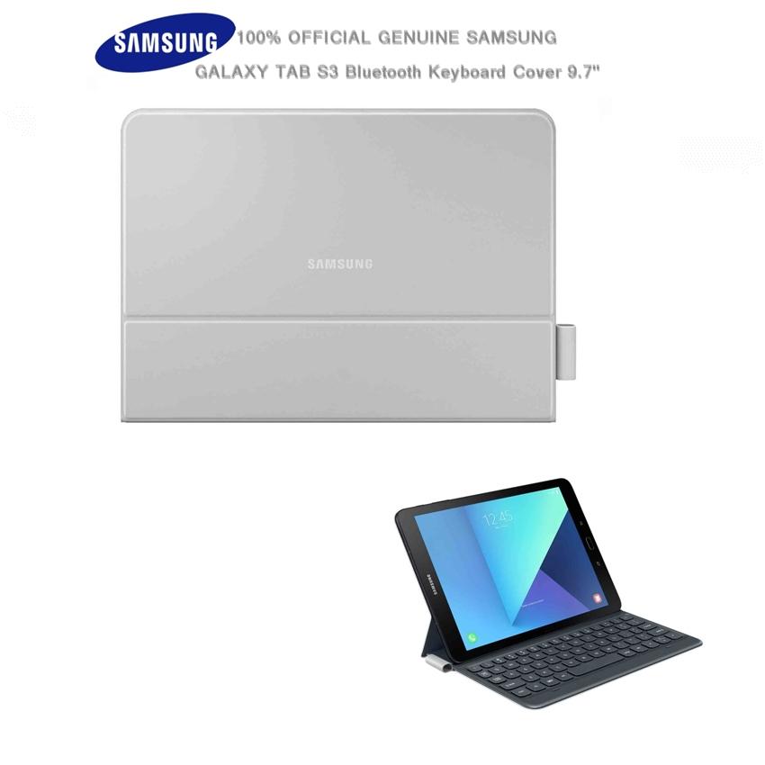 Book Cover Keyboard Samsung Galaxy Tab S3 9.7