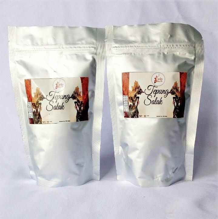 Tepung Buah Salak Bahan Kue Premium