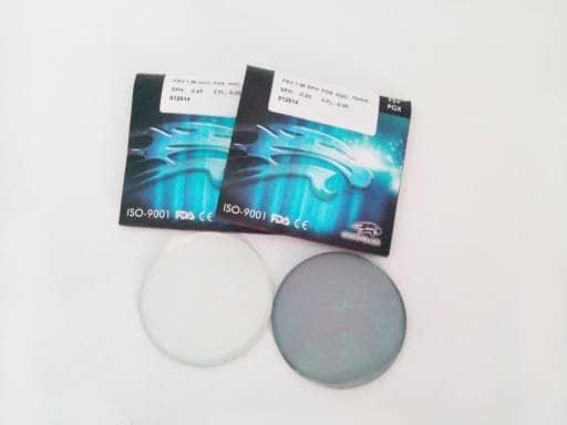 DISKON Ganti Lensa Minus Photochromic (Yang ada Silindernya) TERMURAH