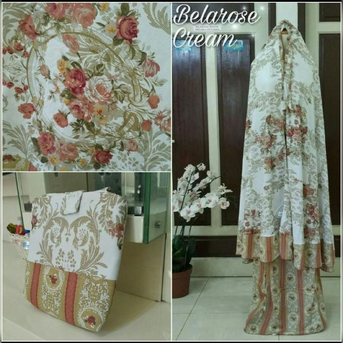 Mukena bali Nadira Dewasa