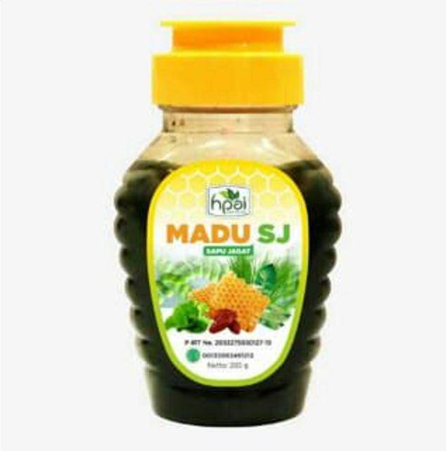 Madu SJ Sapu Jagat 285gr