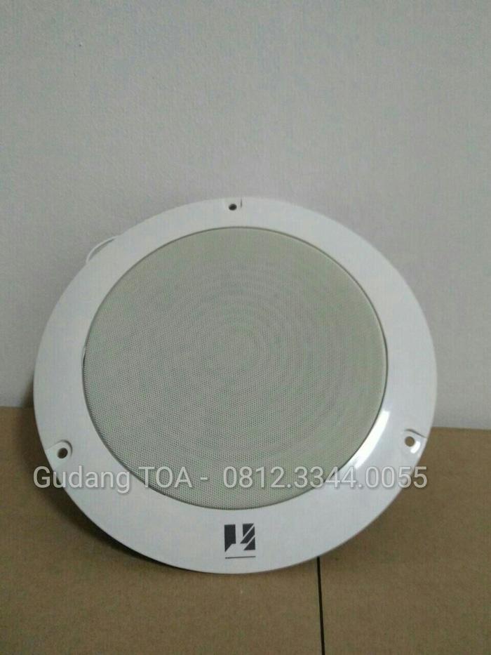 Referensi Speaker Aktif Speaker Plafon Toa ZS-646R (6W)