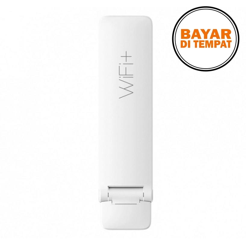 Xiaomi Wifi USB Amplify Range Extender 2 - White / Putih - Dongle Adaptor Adapter Wireless Perkuat Sinyal Wi-Fi For All Router Original