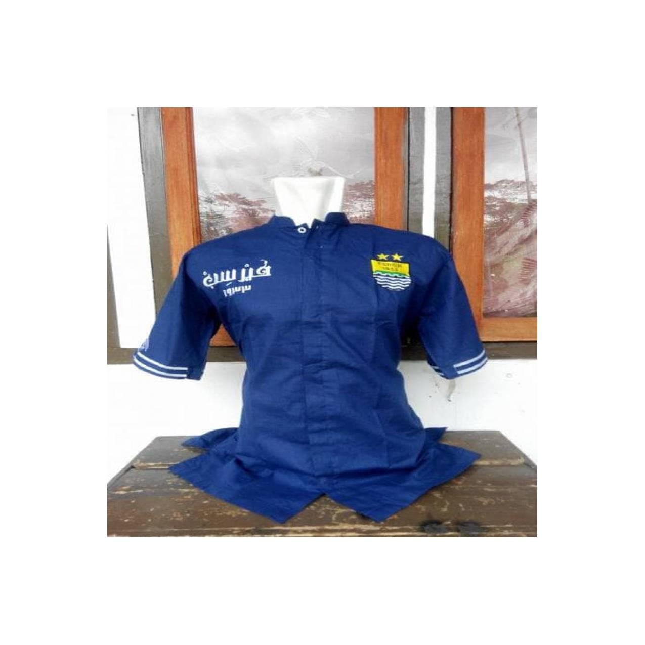 TERLARIS BAJU KOKO BOLA PERSIB BOBOTOH