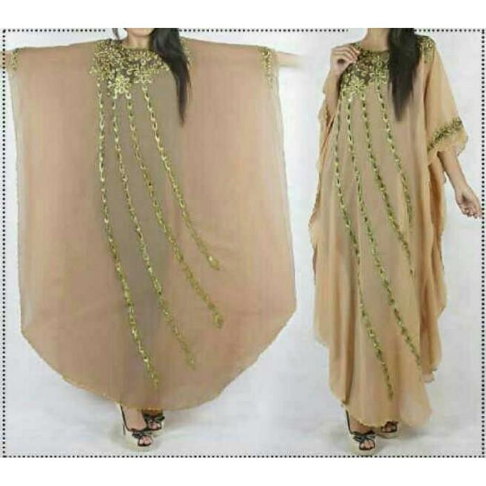 Tanah Abang Fashion terbaru termurah dan terlaris Gamis Muslim bella Aer