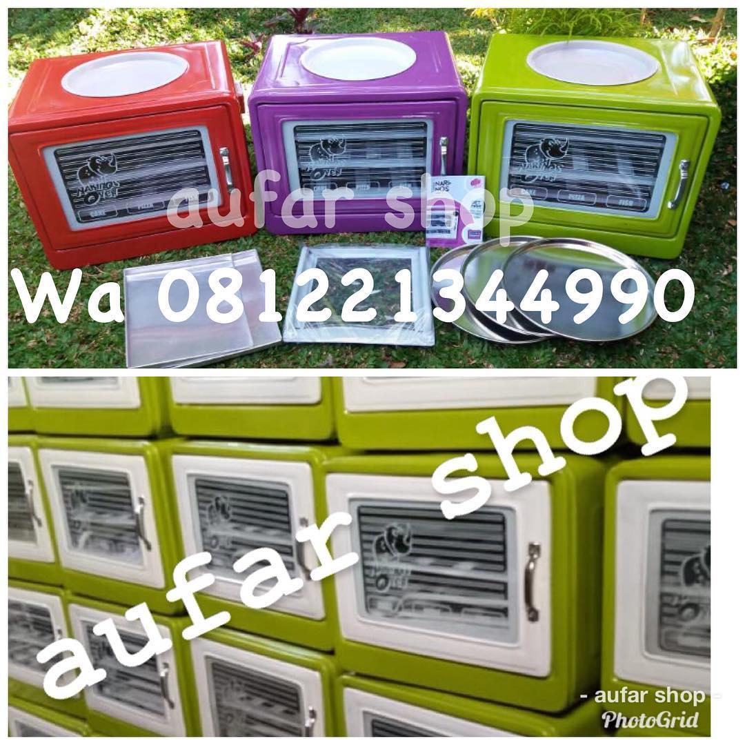 Oven