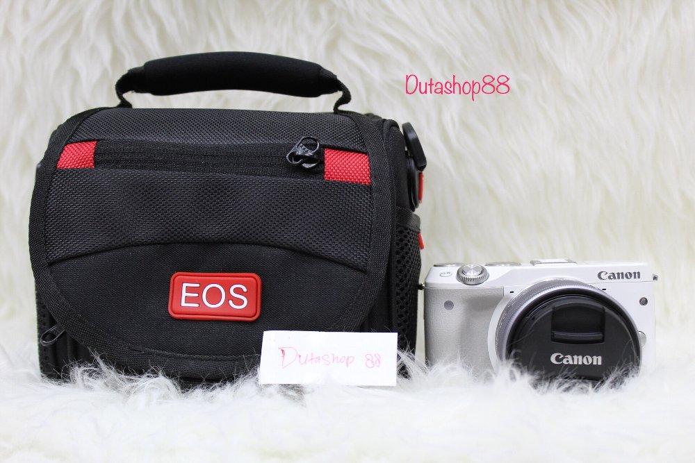 Tas camera mirrorless canon - tas canon eos m- m2 - m3 - m5 - m10 sx410 - sx420