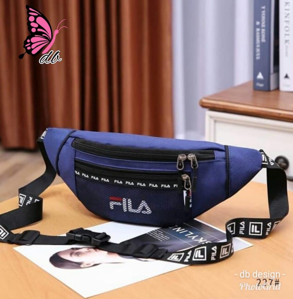 RJR Tas Unisex / Fila 04/ Produk Lokal / COD