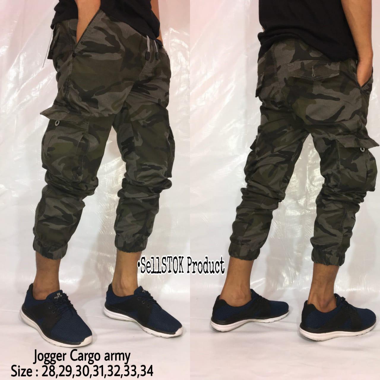 Celana cargo pants panjang loreng hijau army / Celana cargo premium / Bahan Cotton Twill / Celana Panjang Cargo / Celana Pria / Celana PDL / Celana Gunung