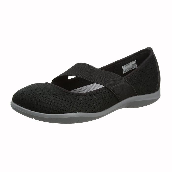 Sepatu Olahraga Sneakers Jalan Casual Crocs Swiftwater Flat W - Grey 20399206