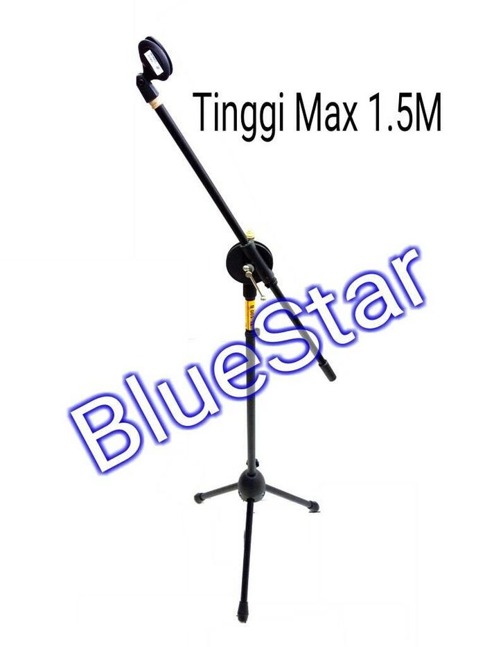 ORIGINAL Stand Mic Targa TL 100 AB