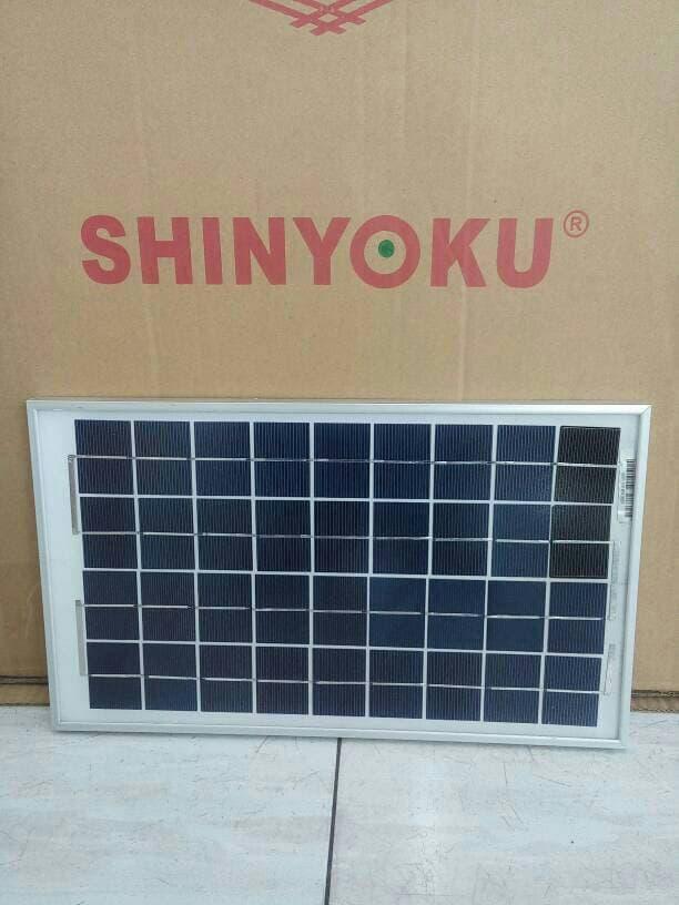 Promo Solar Panel Shinyoku 156P-100, 156P-50, Akiku 2x2,5mm 50meter Original