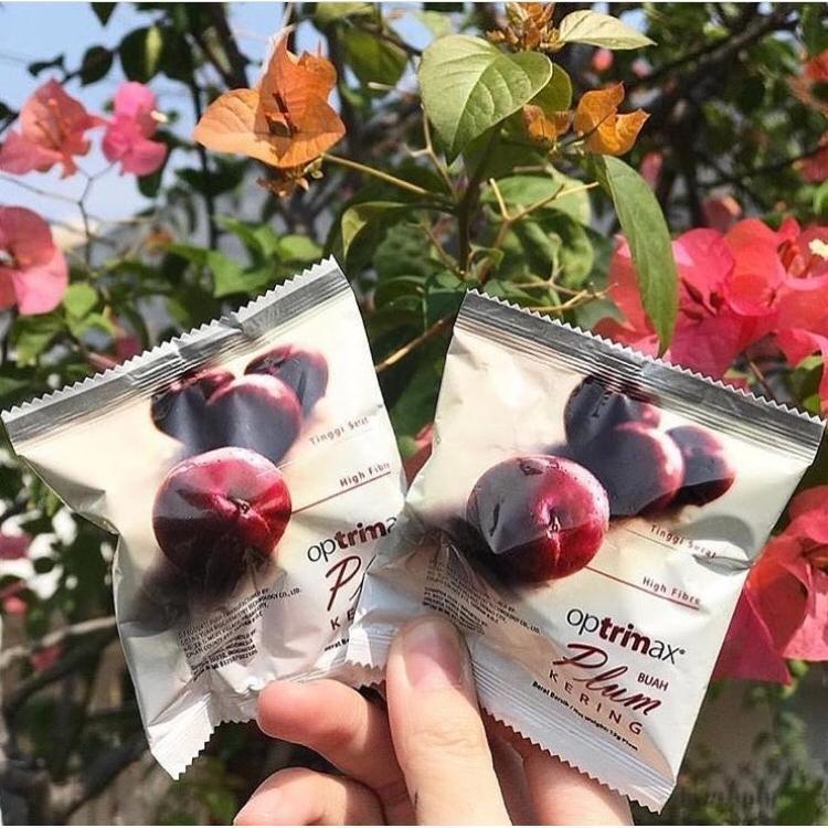 Optrimax 1 Sachet Buah Plum Delite Buah Detoks Buah Plum Pelangsing Buah Diet Obat Pelangsing Obat Kurus Pengurus Badan Detoksifikasi Pembakar Lemak Penghilang LemakPlum Kering Optrimax Plum Delite Optrimax Jelly Delite