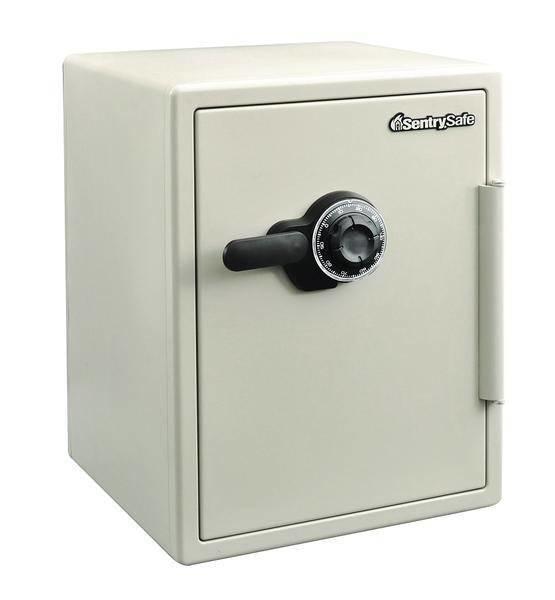 Brangkas Brankas SENTRY SAFE SF205CV Made in USA LIFETIME WARRANTY - 0lfIYJ