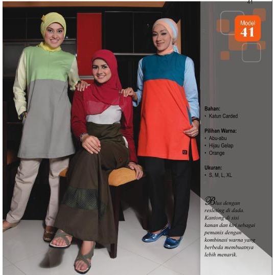 Blouse Qirani 41