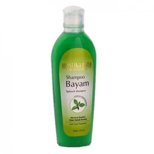 Mustika Ratu Shampoo Bayam 175 ml