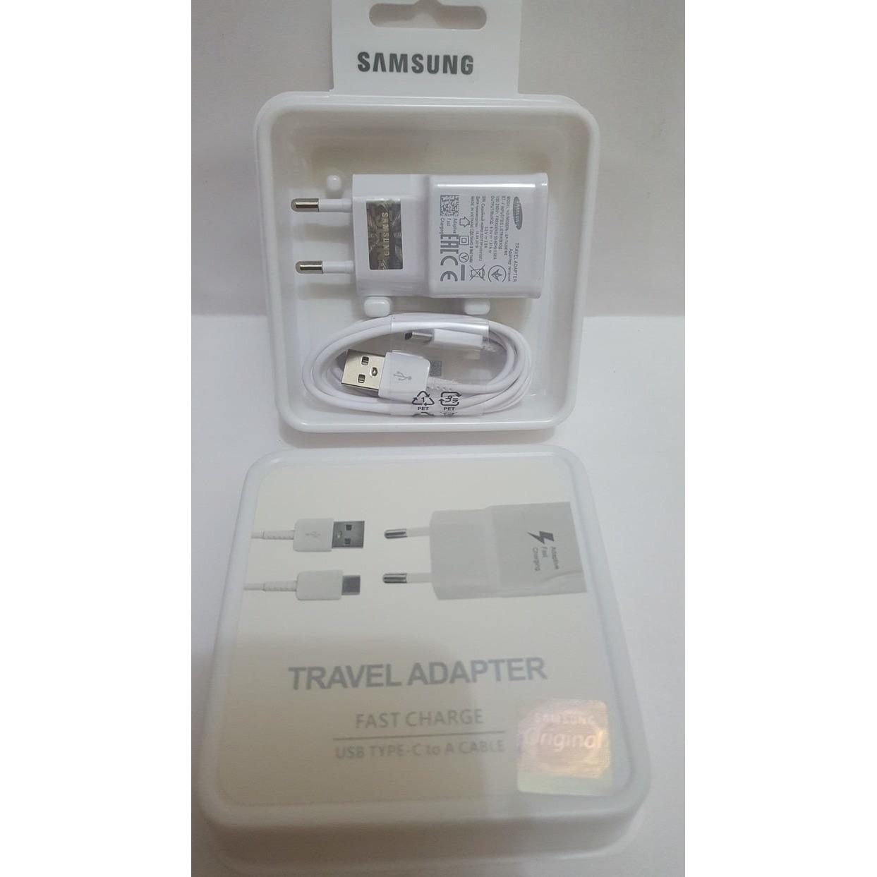 Charger Samsung Original Product - Putih